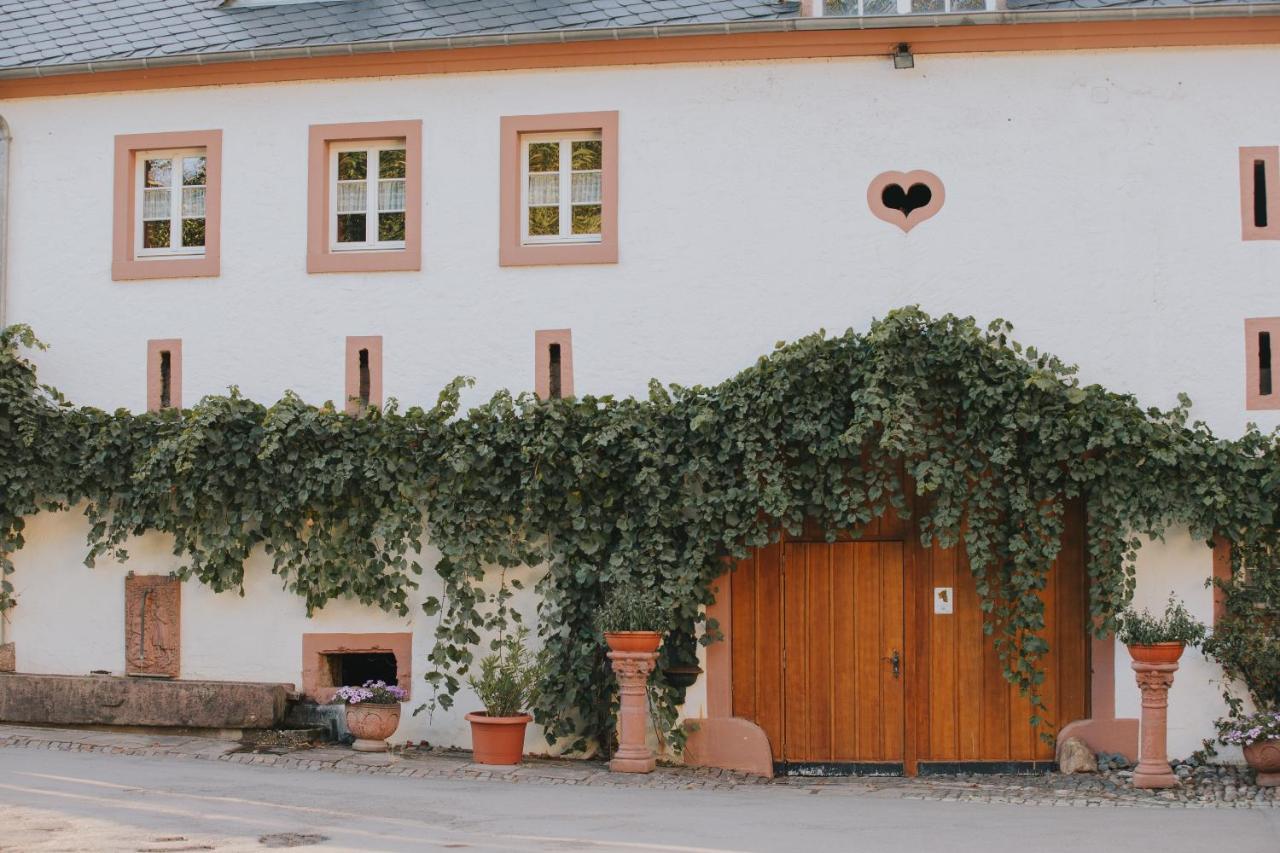 Hotel Und Weingut Karlsmuhle Mertesdorf Exterior photo