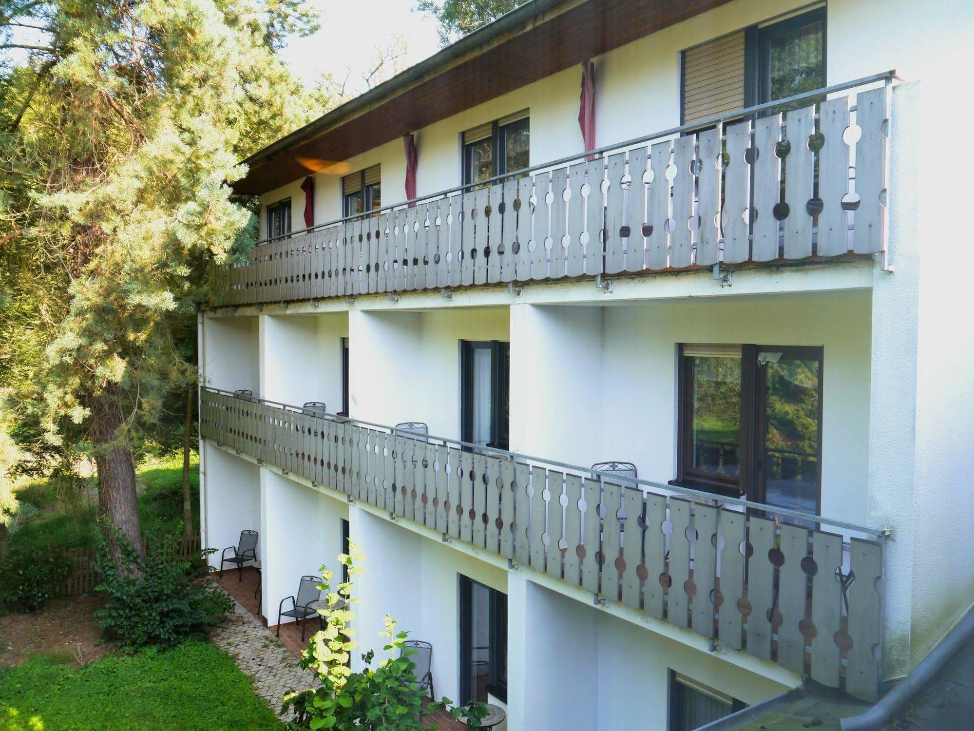 Hotel Und Weingut Karlsmuhle Mertesdorf Exterior photo